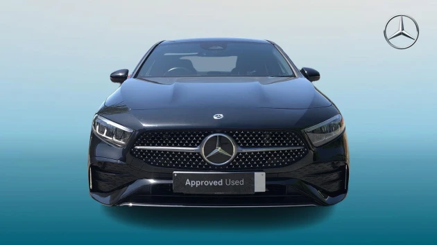 Mercedes-Benz A-Class Listing Image
