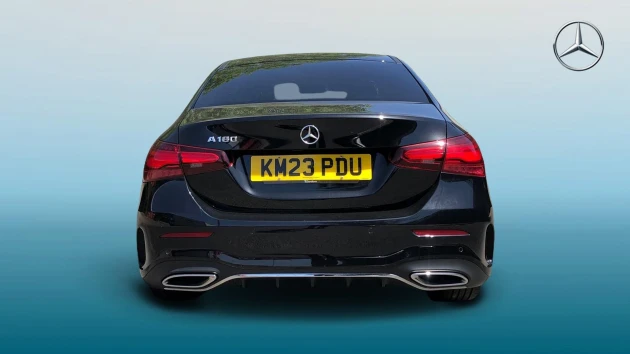 Mercedes-Benz A-Class Listing Image
