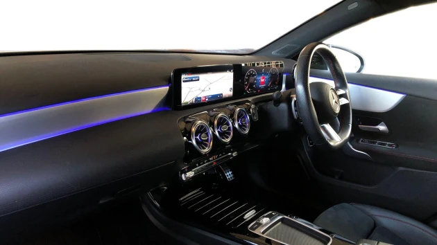 Mercedes-Benz A-Class Listing Image