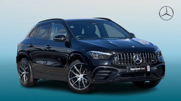 Mercedes-Benz GLA Listing Image
