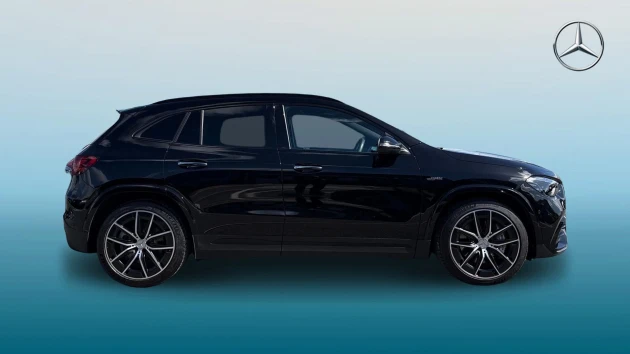 Mercedes-Benz GLA Listing Image