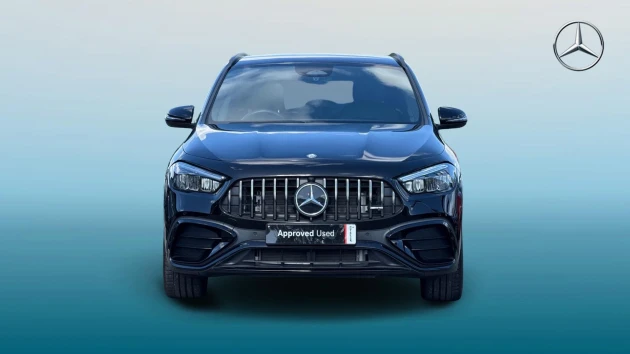 Mercedes-Benz GLA Listing Image