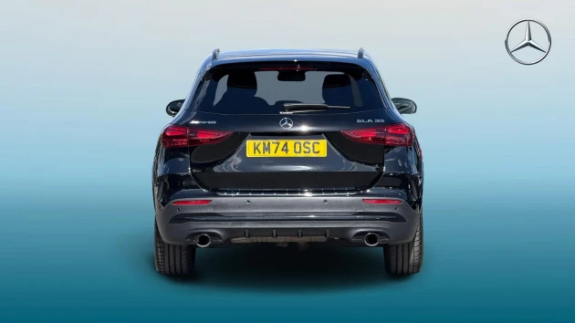 Mercedes-Benz GLA Listing Image