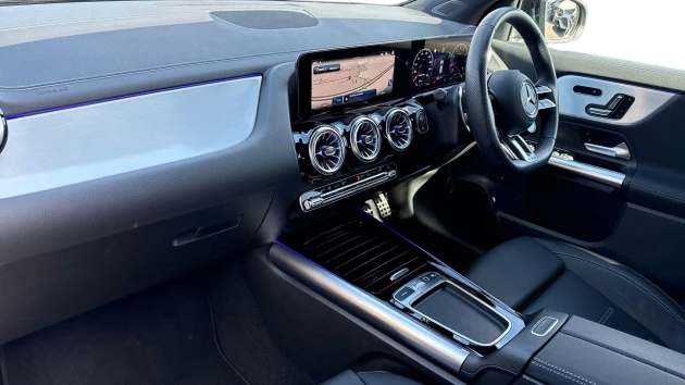 Mercedes-Benz GLA Listing Image