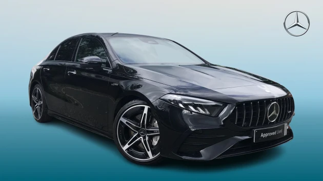 Mercedes-Benz A-Class Listing Image