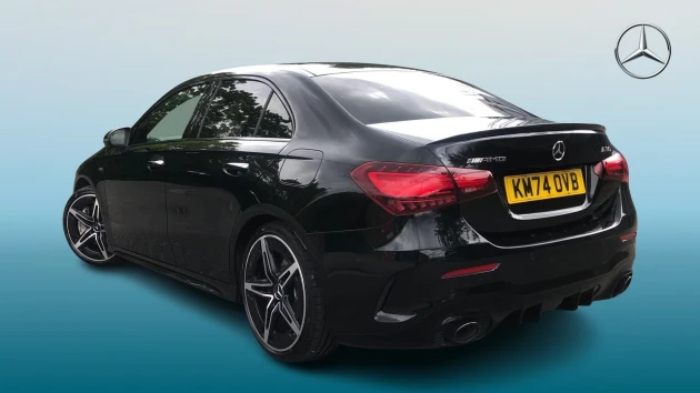 Mercedes-Benz A-Class Listing Image