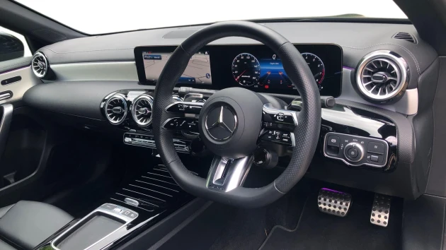 Mercedes-Benz A-Class Listing Image