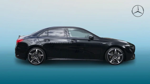 Mercedes-Benz A-Class Listing Image