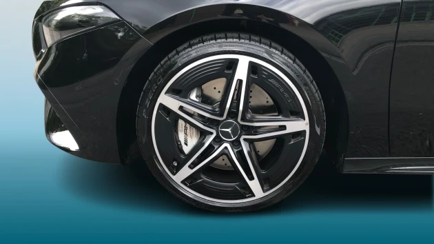 Mercedes-Benz A-Class Listing Image