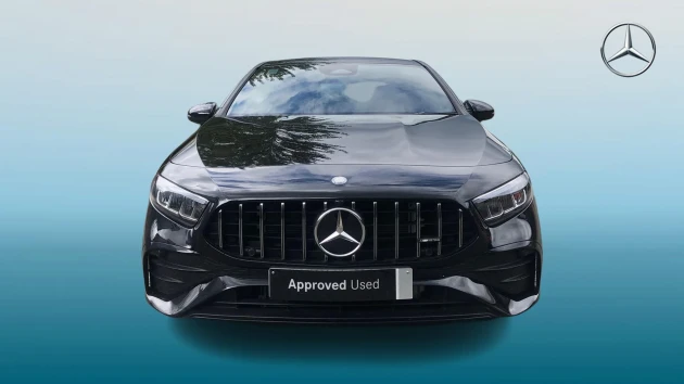 Mercedes-Benz A-Class Listing Image