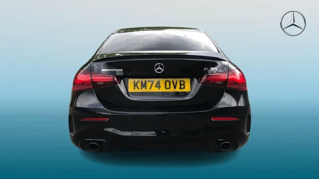 Mercedes-Benz A-Class Listing Image