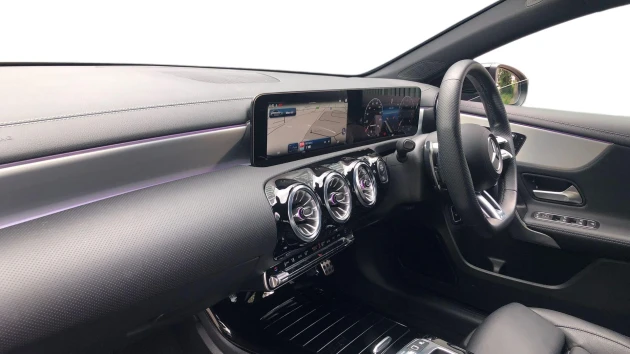 Mercedes-Benz A-Class Listing Image