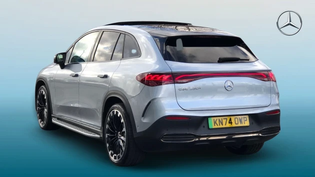 Mercedes-Benz EQE Listing Image