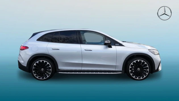 Mercedes-Benz EQE Listing Image