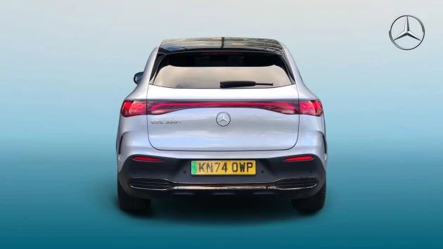 Mercedes-Benz EQE Listing Image