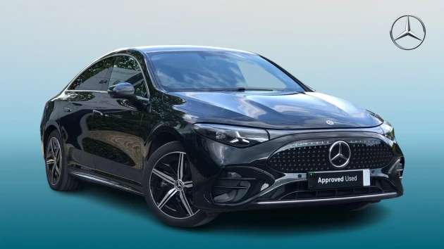 Mercedes-Benz CLA Listing Image