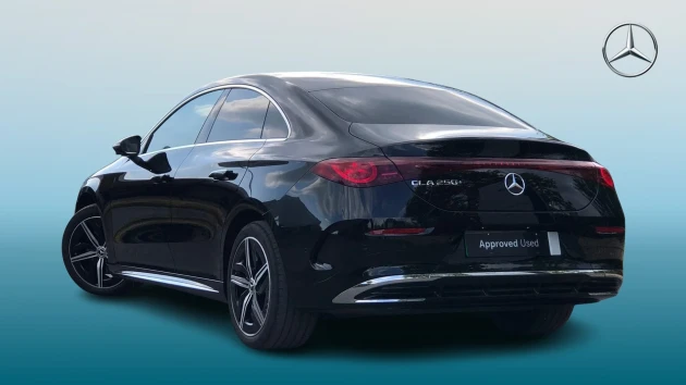 Mercedes-Benz CLA Listing Image