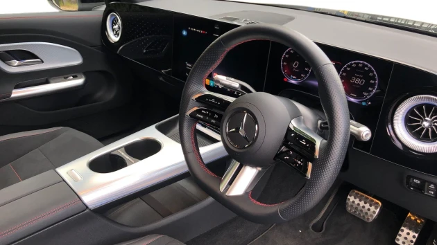 Mercedes-Benz CLA Listing Image