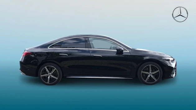 Mercedes-Benz CLA Listing Image