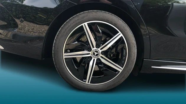 Mercedes-Benz CLA Listing Image