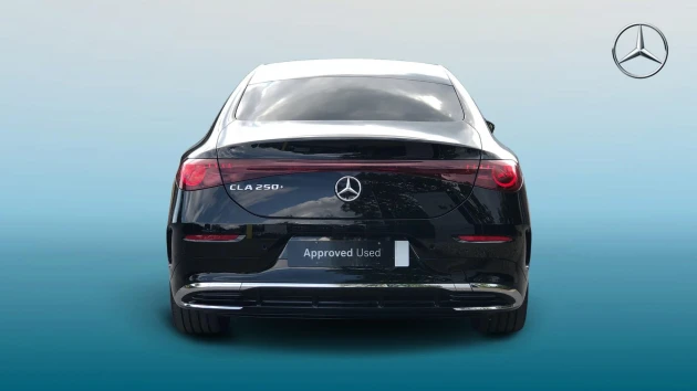 Mercedes-Benz CLA Listing Image