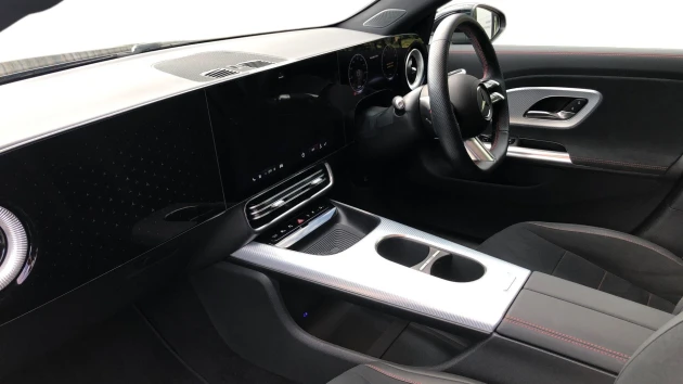 Mercedes-Benz CLA Listing Image