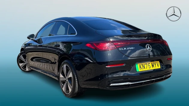 Mercedes-Benz CLA Listing Image