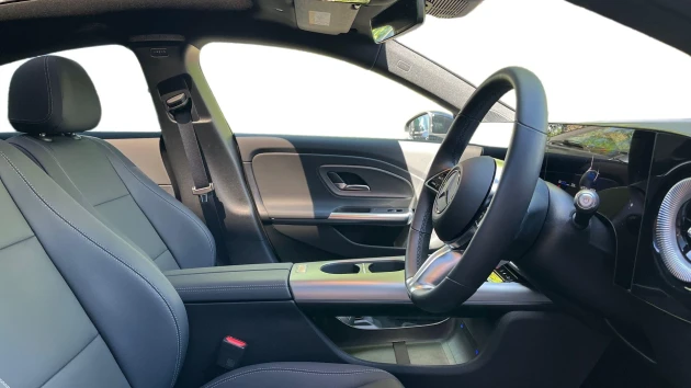 Mercedes-Benz CLA Listing Image