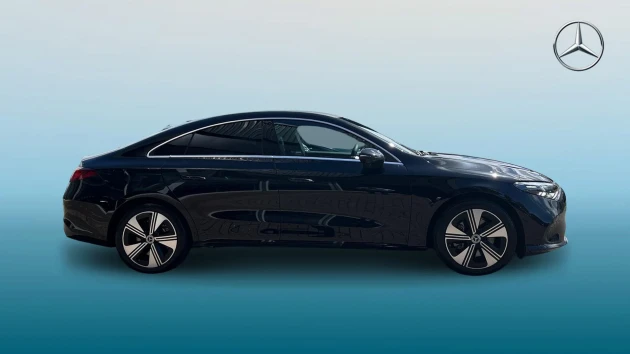 Mercedes-Benz CLA Listing Image