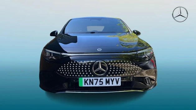 Mercedes-Benz CLA Listing Image