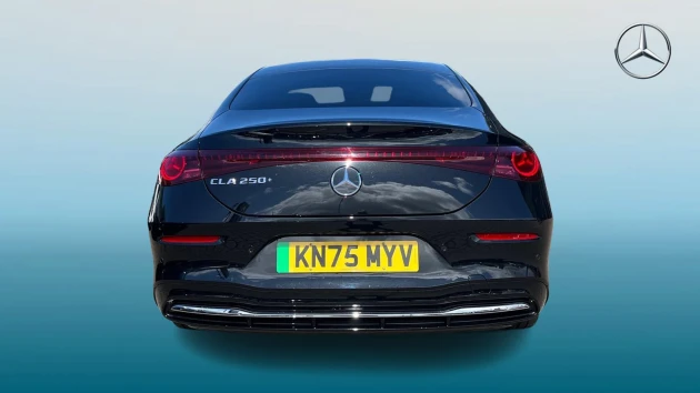 Mercedes-Benz CLA Listing Image
