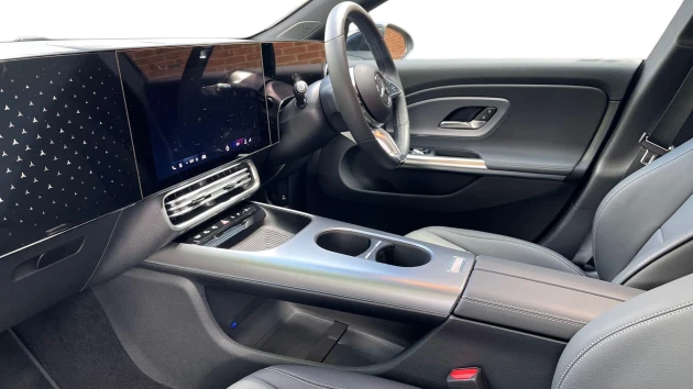 Mercedes-Benz CLA Listing Image
