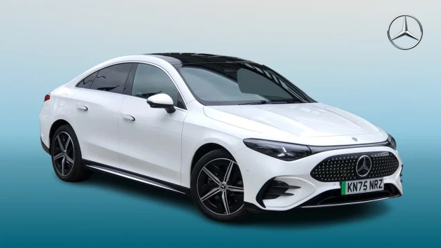 Mercedes-Benz CLA Listing Image