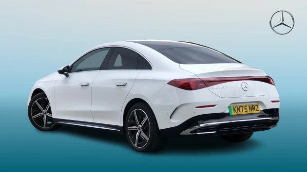 Mercedes-Benz CLA Listing Image