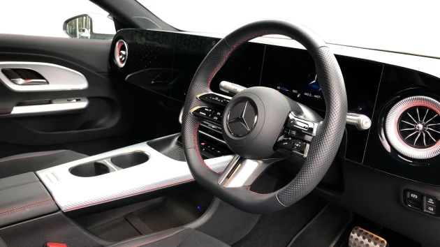 Mercedes-Benz CLA Listing Image
