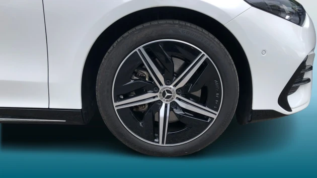 Mercedes-Benz CLA Listing Image