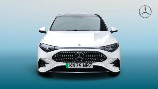 Mercedes-Benz CLA Listing Image