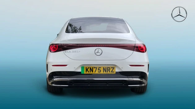 Mercedes-Benz CLA Listing Image
