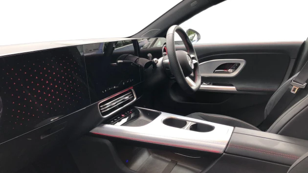 Mercedes-Benz CLA Listing Image