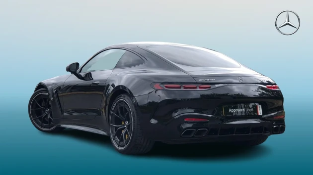 Mercedes-Benz AMG GT Listing Image