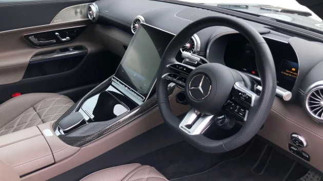Mercedes-Benz AMG GT Listing Image