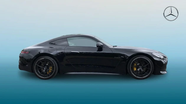 Mercedes-Benz AMG GT Listing Image