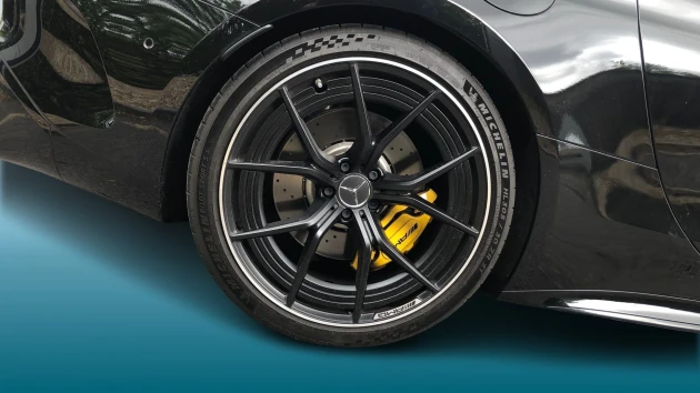 Mercedes-Benz AMG GT Listing Image