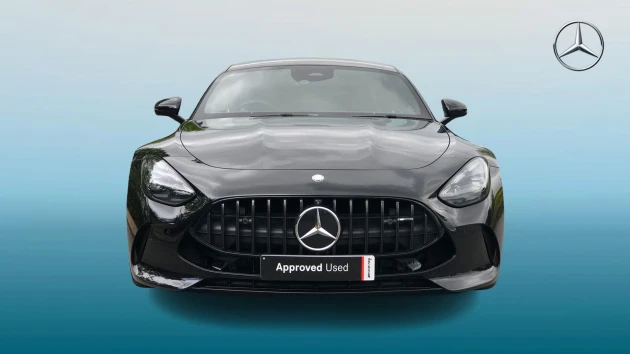 Mercedes-Benz AMG GT Listing Image