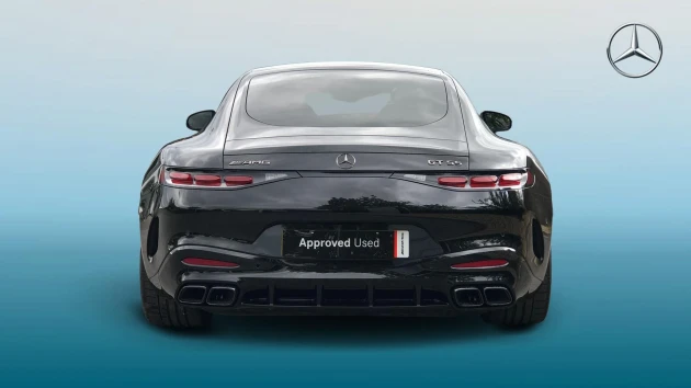 Mercedes-Benz AMG GT Listing Image