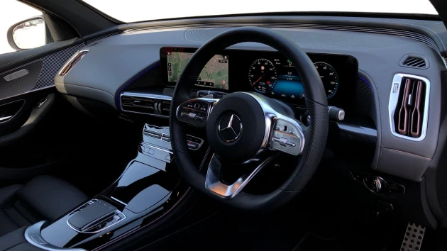 Mercedes-Benz EQC Listing Image