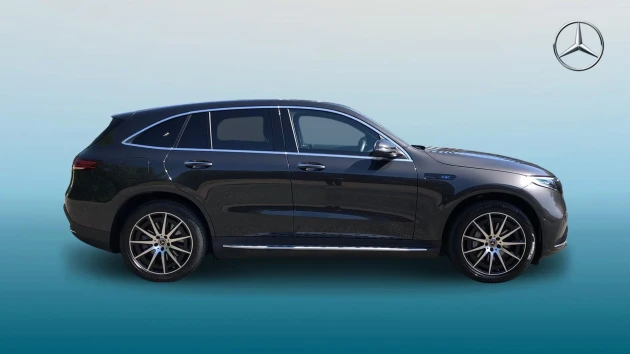 Mercedes-Benz EQC Listing Image