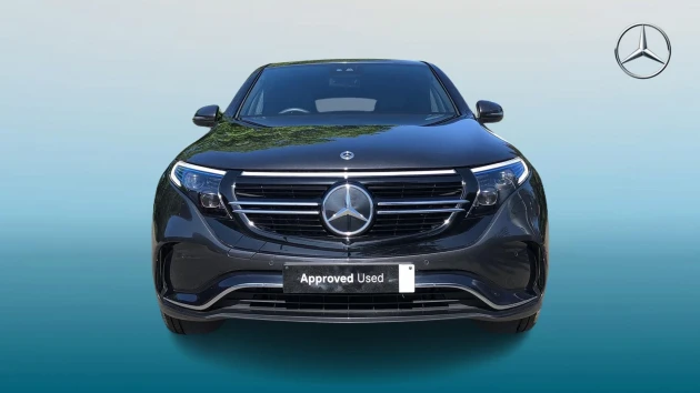 Mercedes-Benz EQC Listing Image