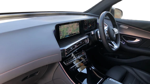 Mercedes-Benz EQC Listing Image