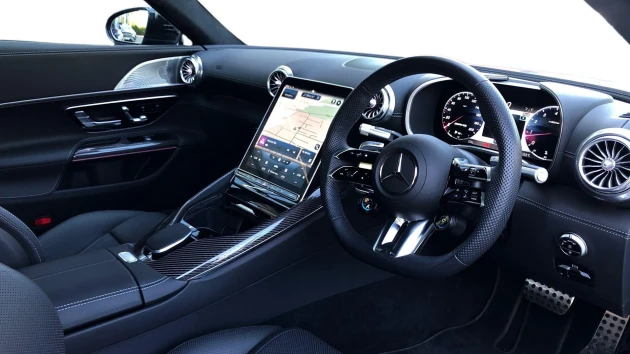 Mercedes-Benz SL Listing Image